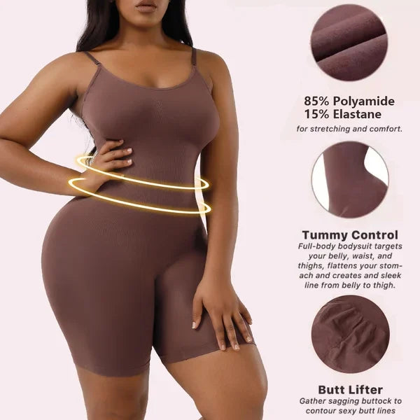Full Body Tummy Control Shapewear