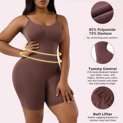 Full Body Tummy Control Shapewear