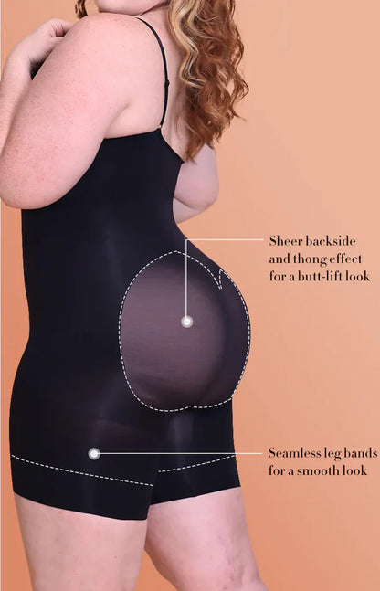 Full Body Tummy Control Shapewear