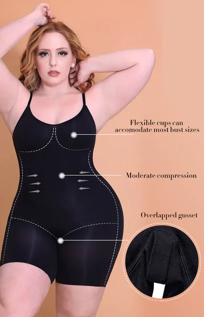 Full Body Tummy Control Shapewear