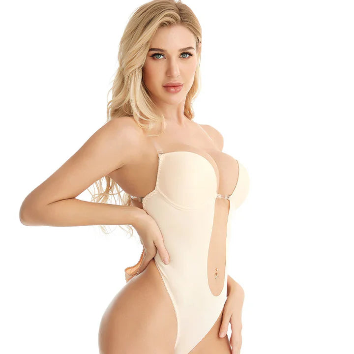 New Backless Body Shaper Bra